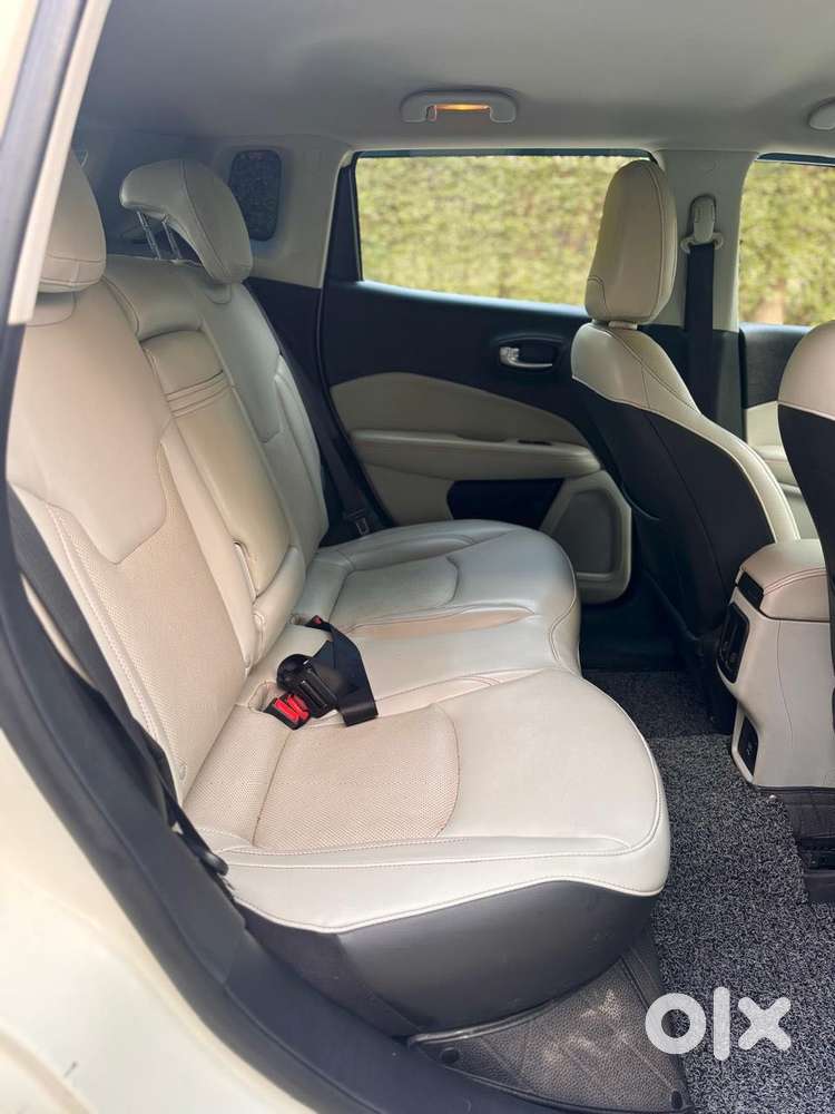 Jeep Compass 2.0 Limited, 2018, Diesel