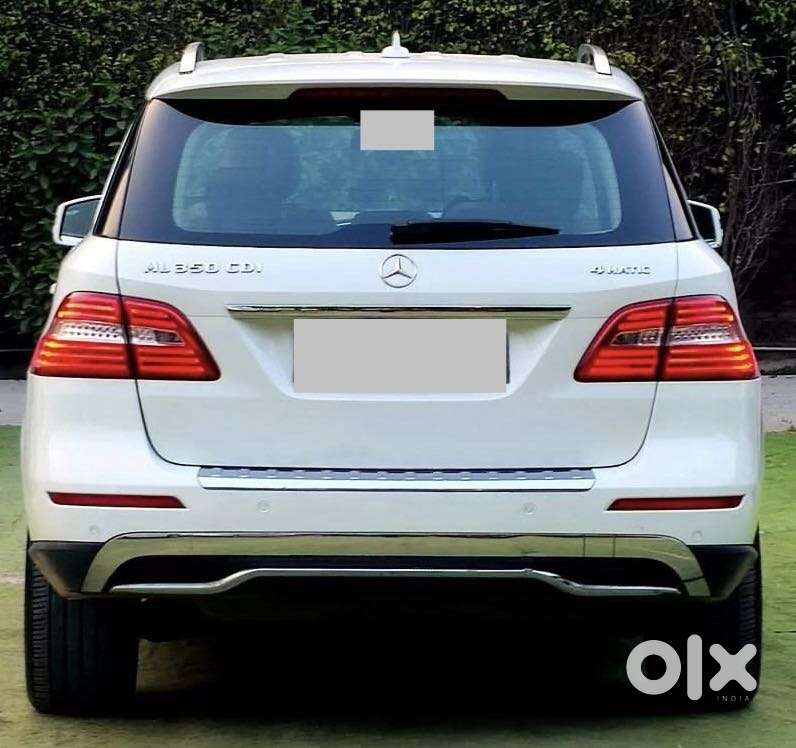 Mercedes-benz M-class Ml 350 Cdi, 2015, Diesel