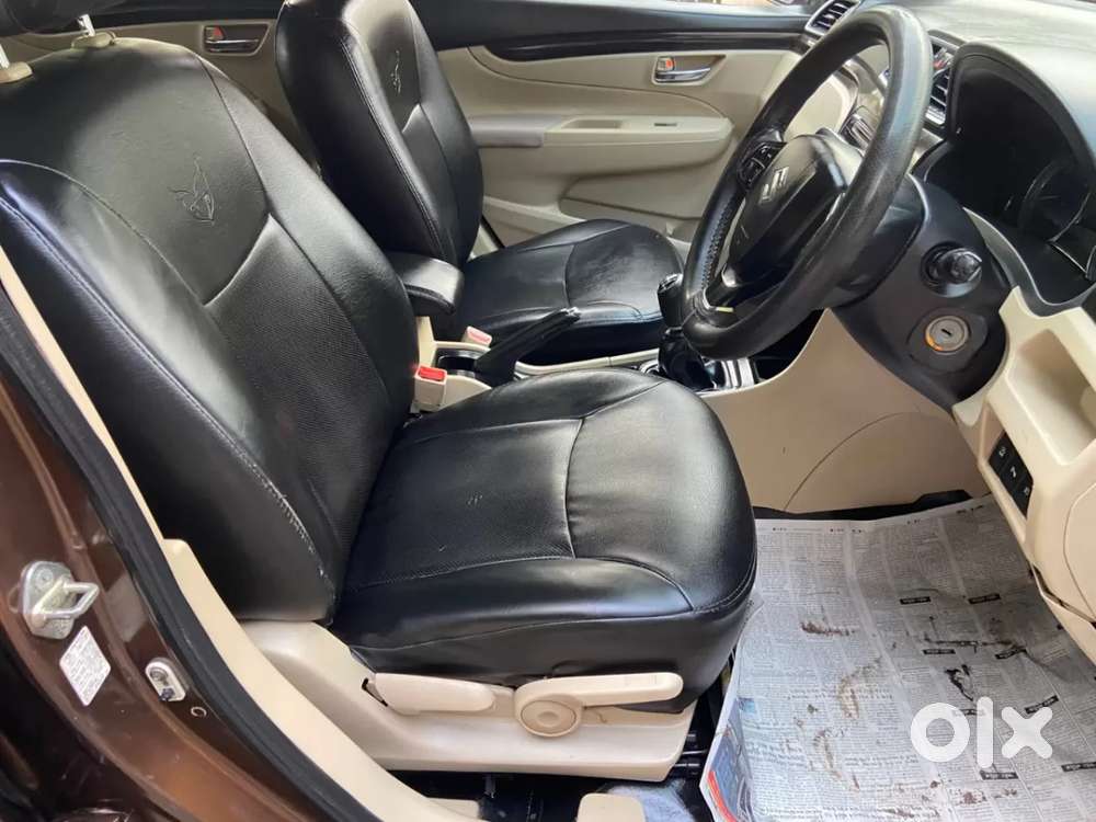 Maruti Suzuki Ciaz Vdi Plus Shvs, 2016, Diesel