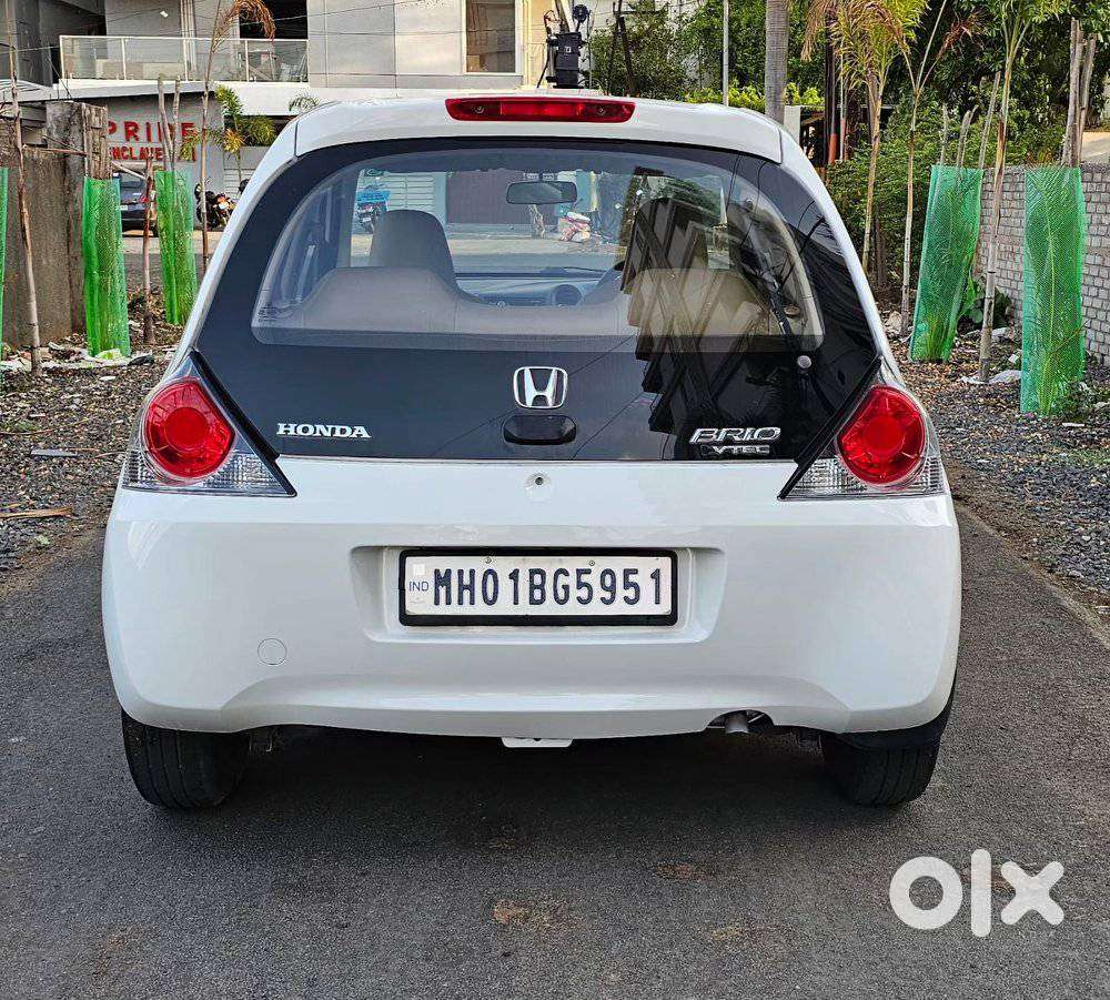 Honda Brio 2011-2013 Ex Mt, 2013, Petrol