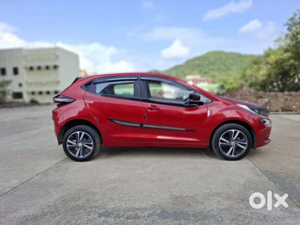 Tata Altroz 1.2 Xz Plus Petrol, 2022, Petrol