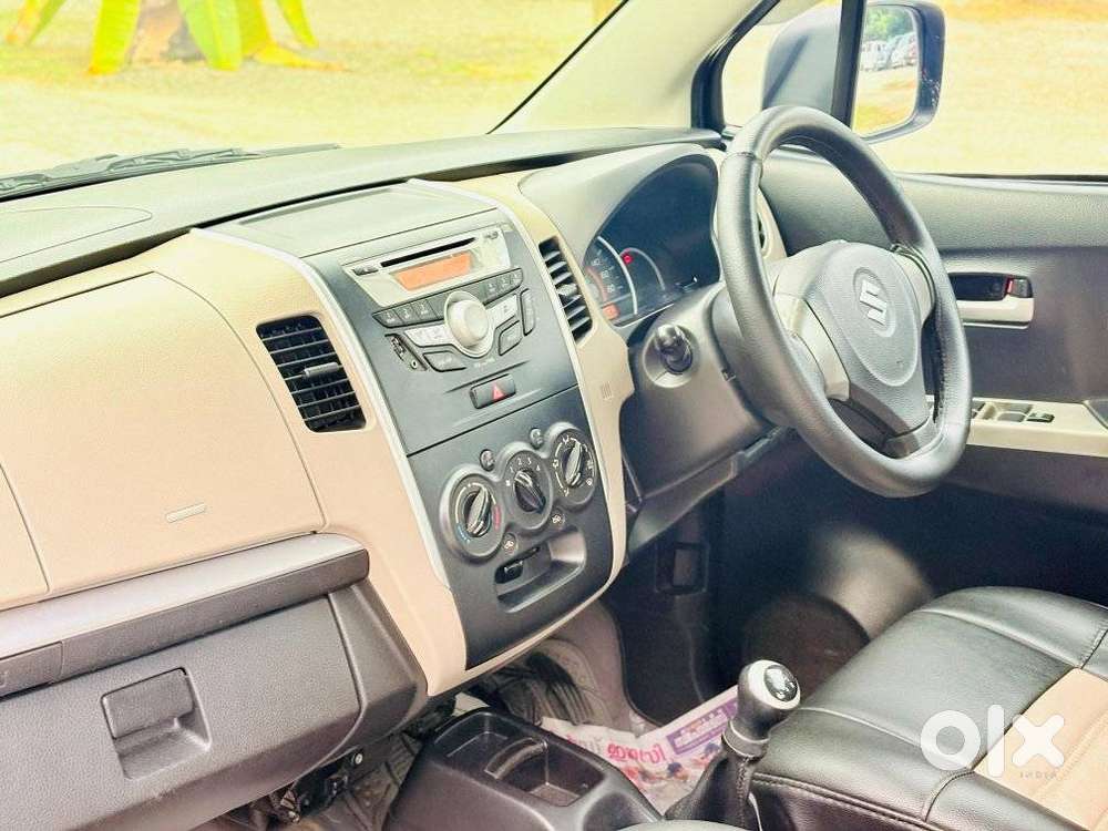 Maruti Suzuki Wagon R Vxi, 2014, Petrol