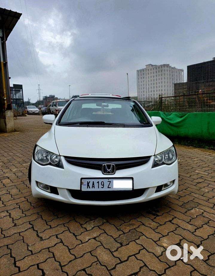 Honda Civic 1.8 S Mt, 2007, Petrol
