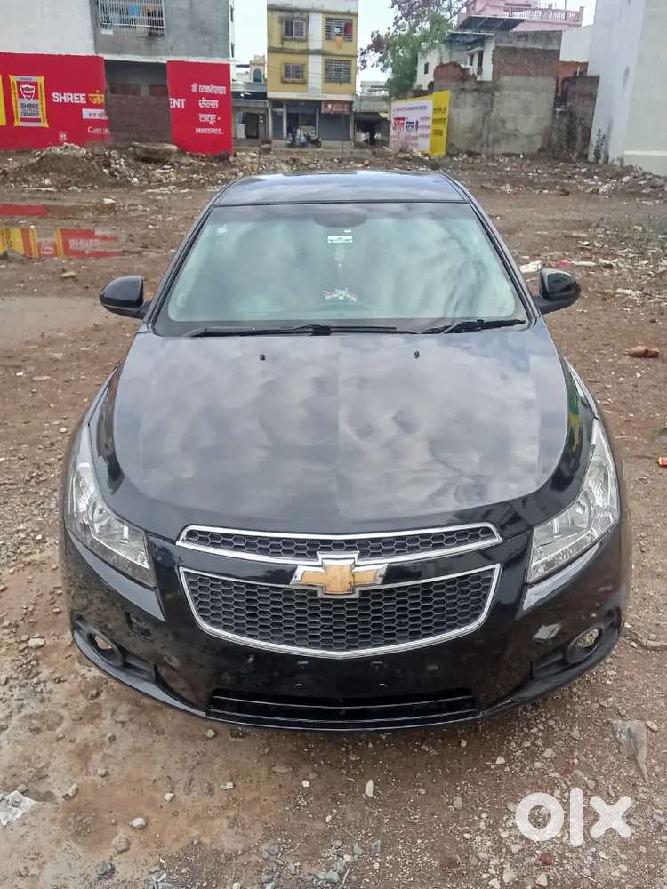 Chevrolet Cruze 2012 Diesel 85000 Km Driven