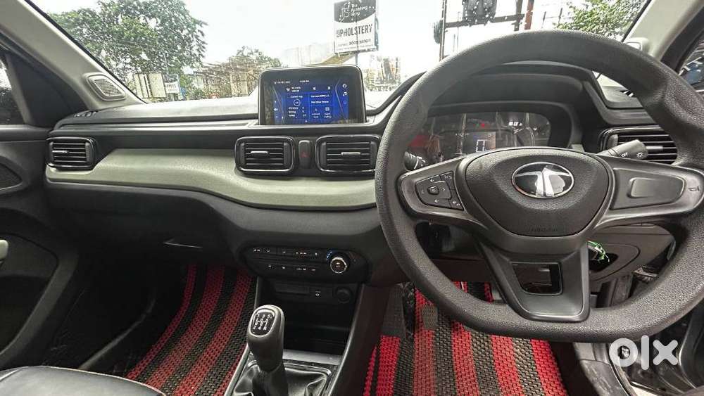 Tata Punch 1.2 Revotron Adventure Rhythm Pack Mt, 2024, Petrol