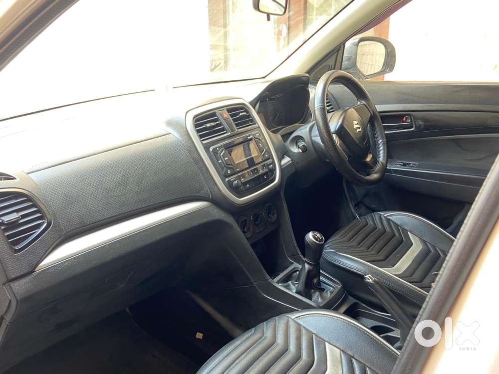 Maruti Brezza Diesel 2018