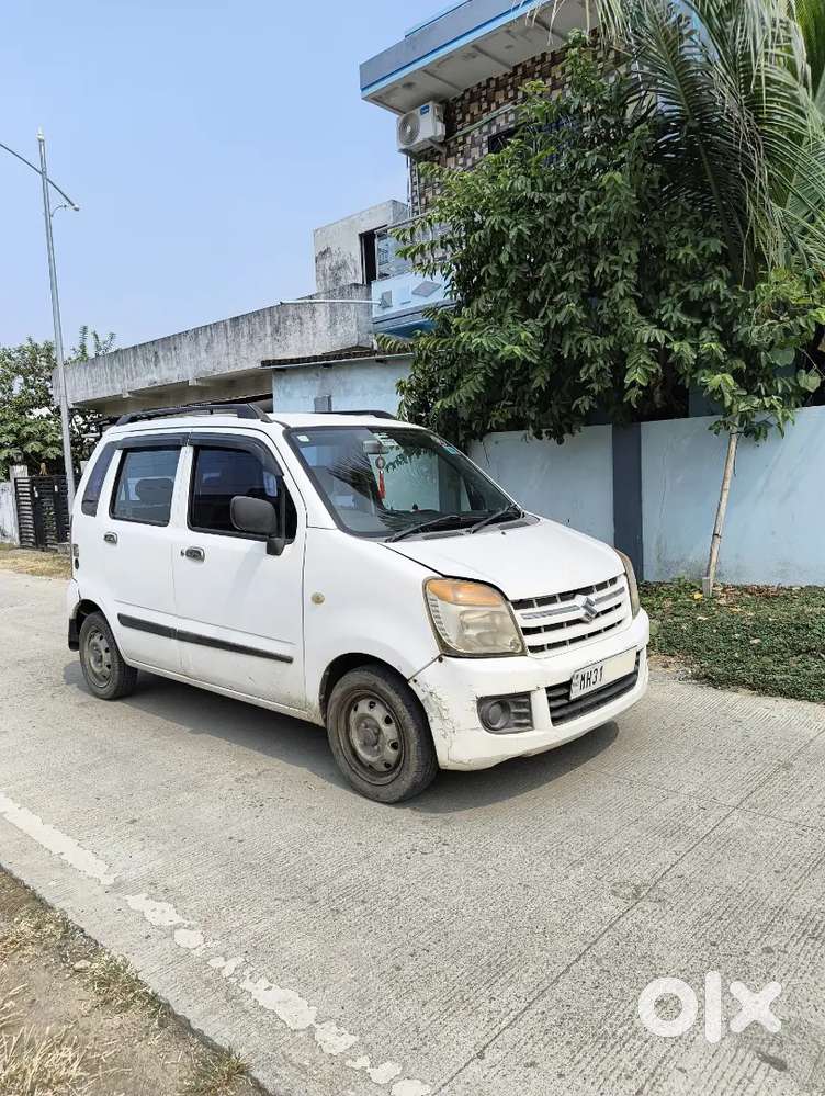 Maruti Suzuki Wagon R 2008 Petrol Manual
