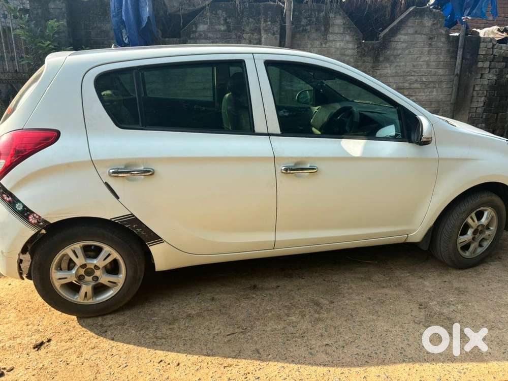 Hyundai I20 2012 Diesel Good Condition