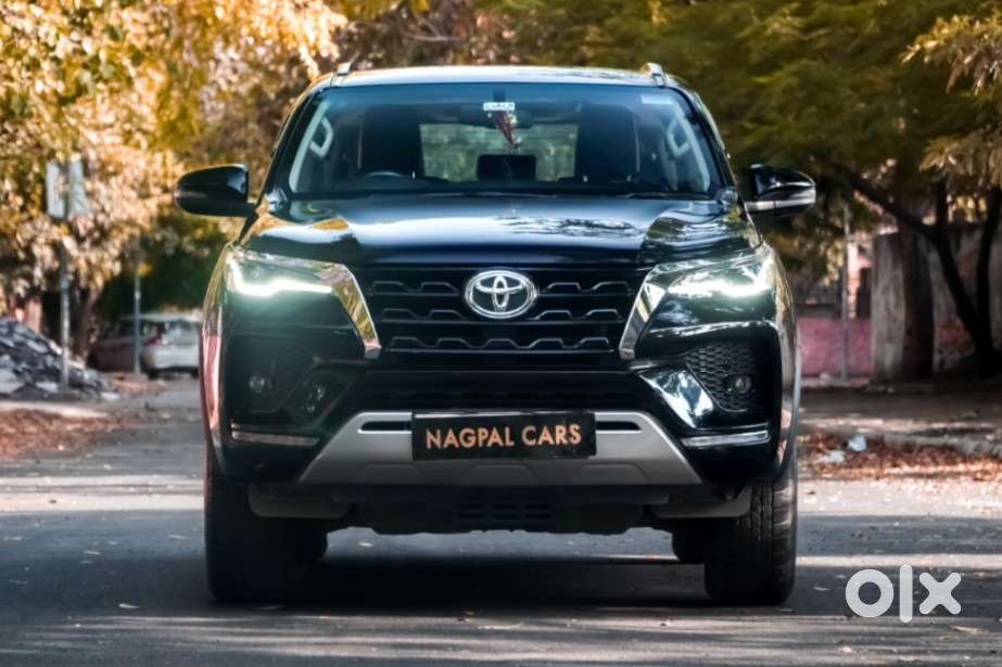 Toyota Fortuner 3.0 4x2 Automatic, 2025, Petrol