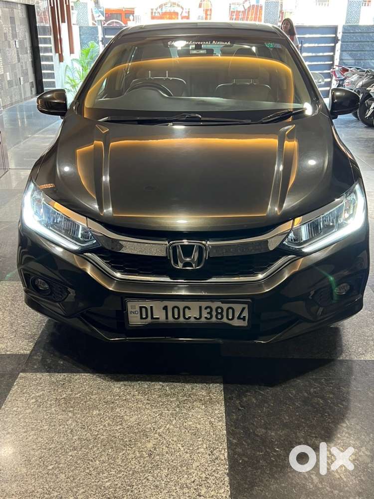 Honda City Petrol Vx Mt (top Model)
