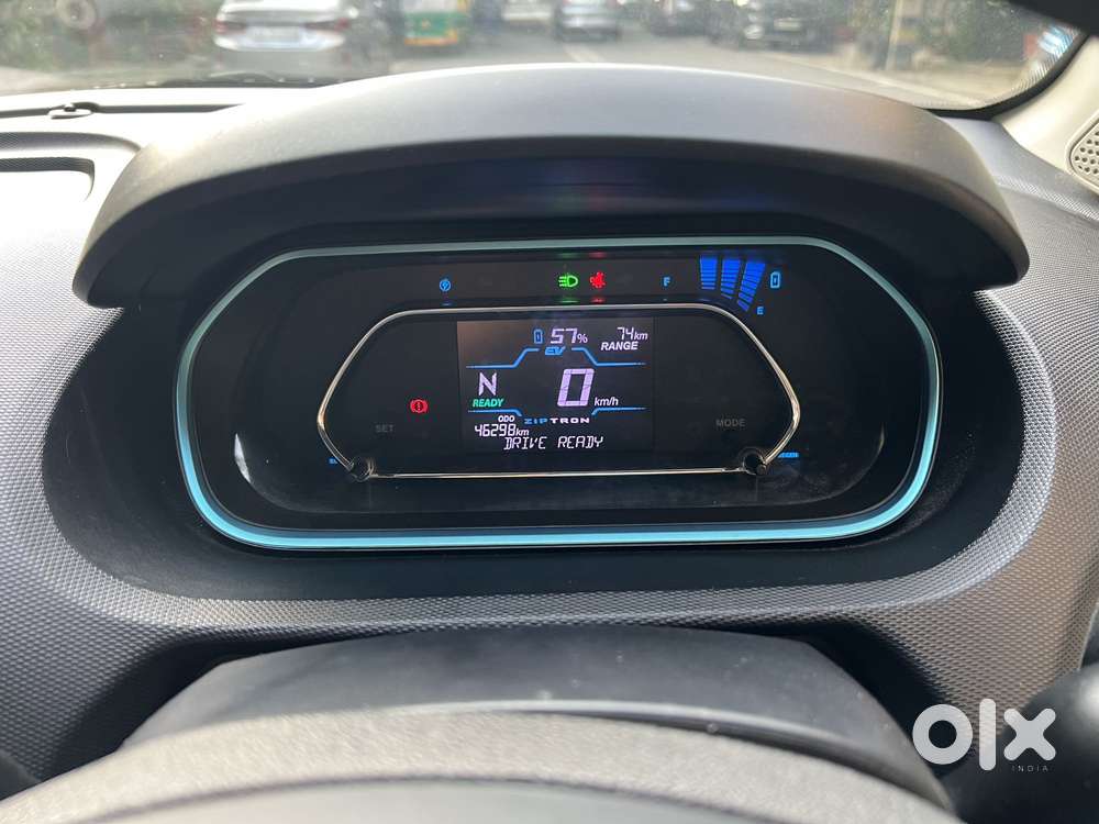 Tata Tigor Ev Xz Plus, 2022, Electric