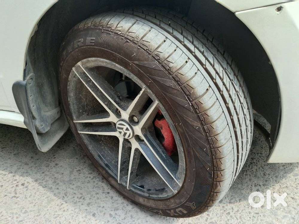 Volkswagen Polo Gt Tsi, 2014, Petrol