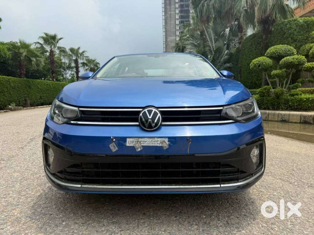 Volkswagen Virtus 1.0 Topline Tsi At, 2026, Petrol
