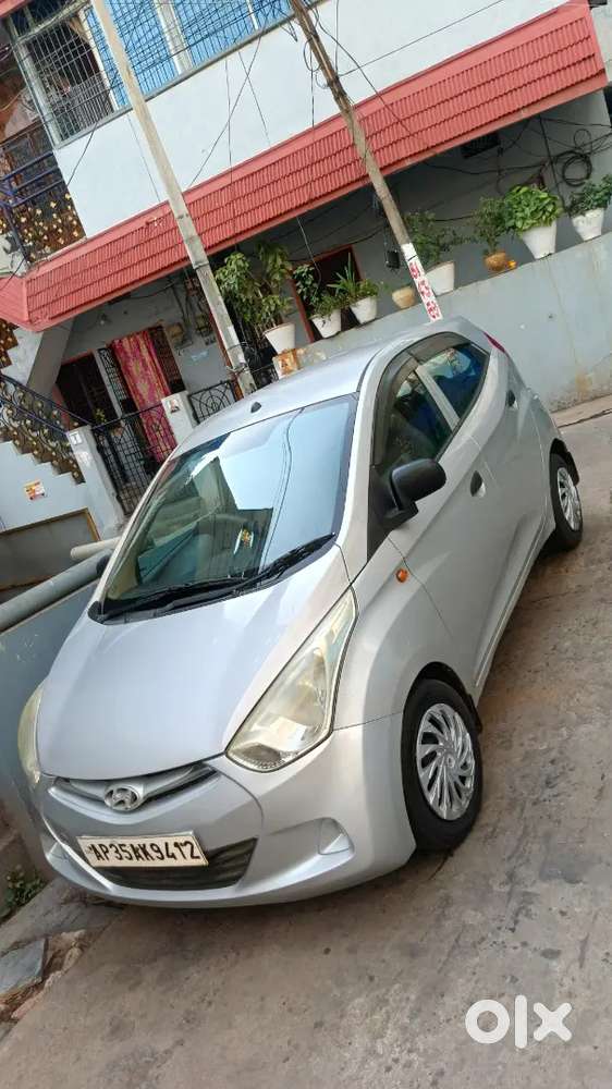 Hyundai Eon 2017 Petrol 75000 Km Driven