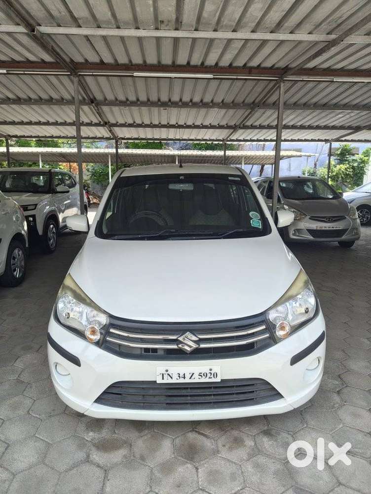 Maruti Suzuki Celerio Zxi Amt, 2017, Petrol