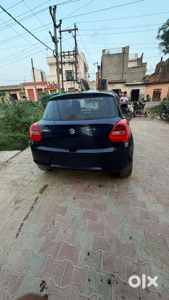 Maruti Suzuki Swift 2019