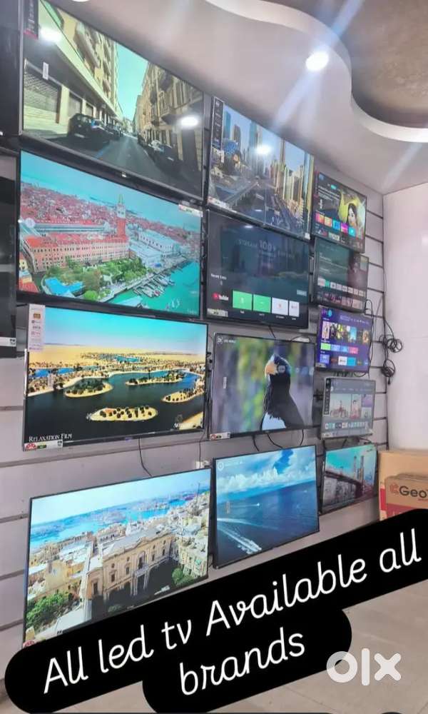 Diwali  Offer Discount Led Tv All size Available