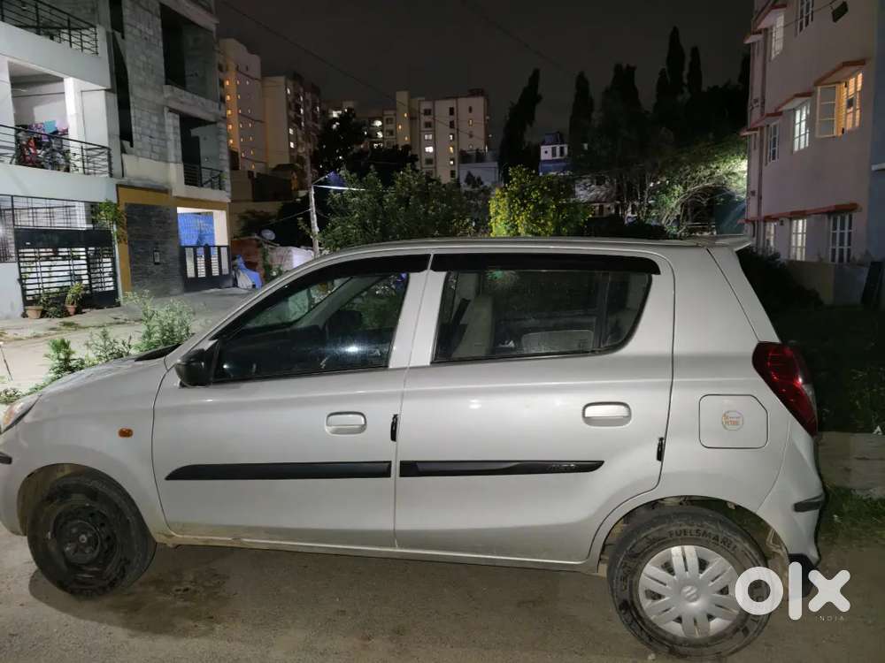 Maruti Suzuki Alto 800 2021