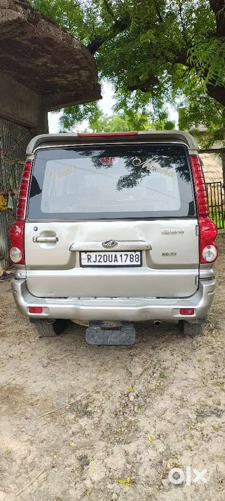Mahindra Scorpio Diesel 2009