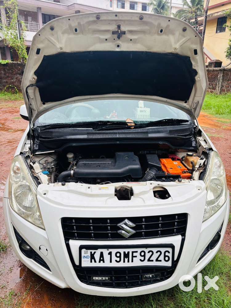 Maruti Ritz Vdi 2016