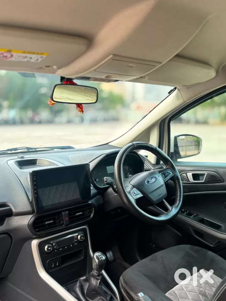 Ford Ecosport [ ] 1.5 Tdci Titanium (o), 2018, Diesel