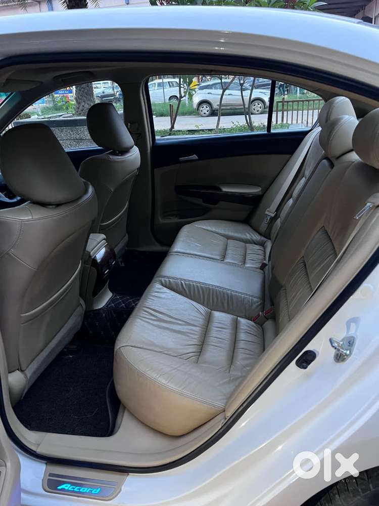 Honda Accord 2.4 Automatic, 2012, Petrol