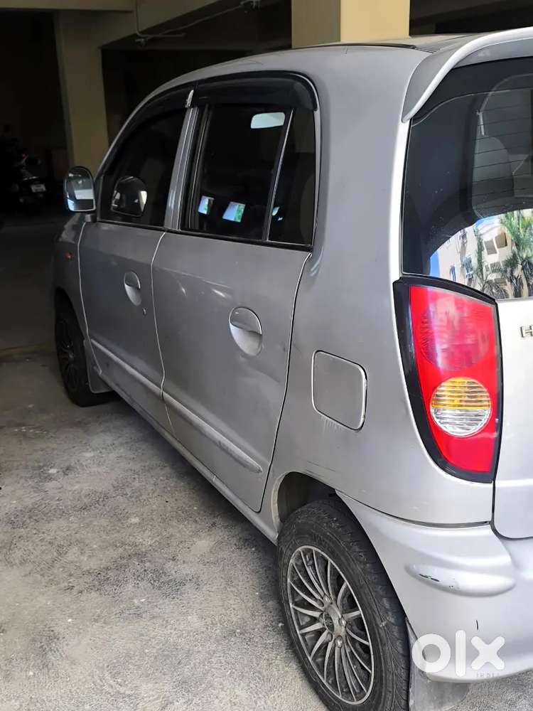 Hyundai Santro , 2002 Model,ac Good,tyre Good.