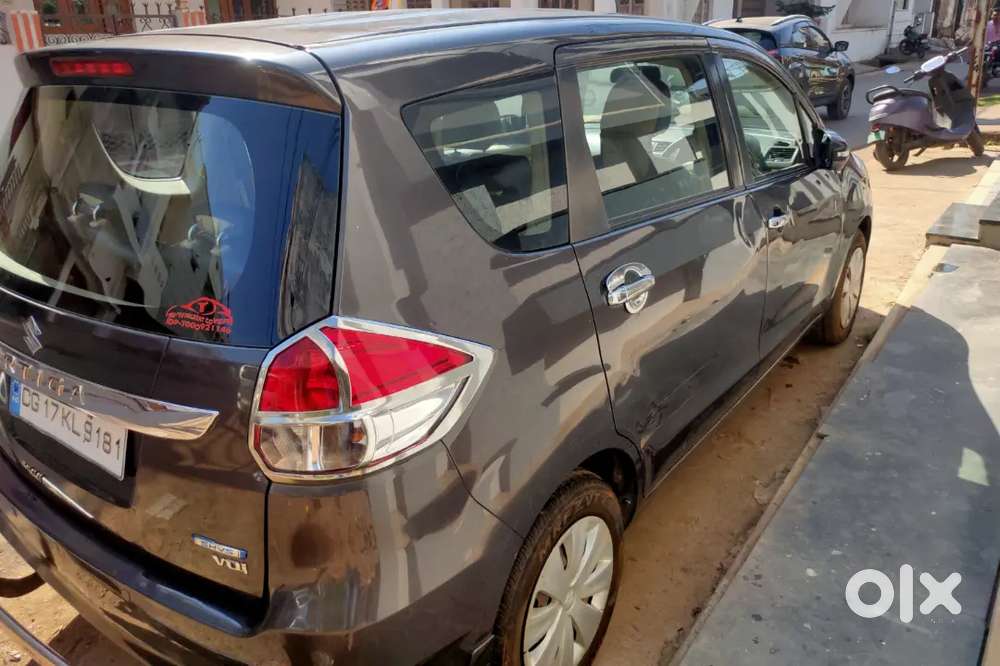 Maruti Ertiga Diesel 2016