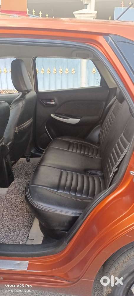 Maruti Suzuki Baleno Delta, 2017, Diesel