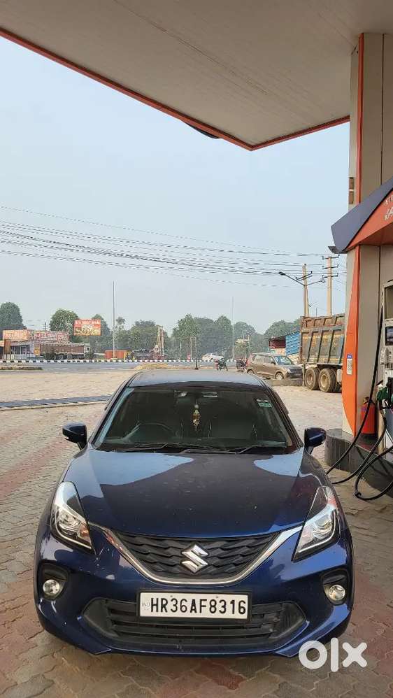Maruti Suzuki Baleno 2019 Petrol Well Maintained