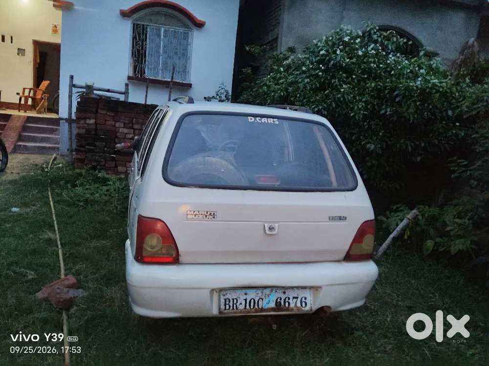 Maruti Suzuki 800 Ac 2015 Petrol