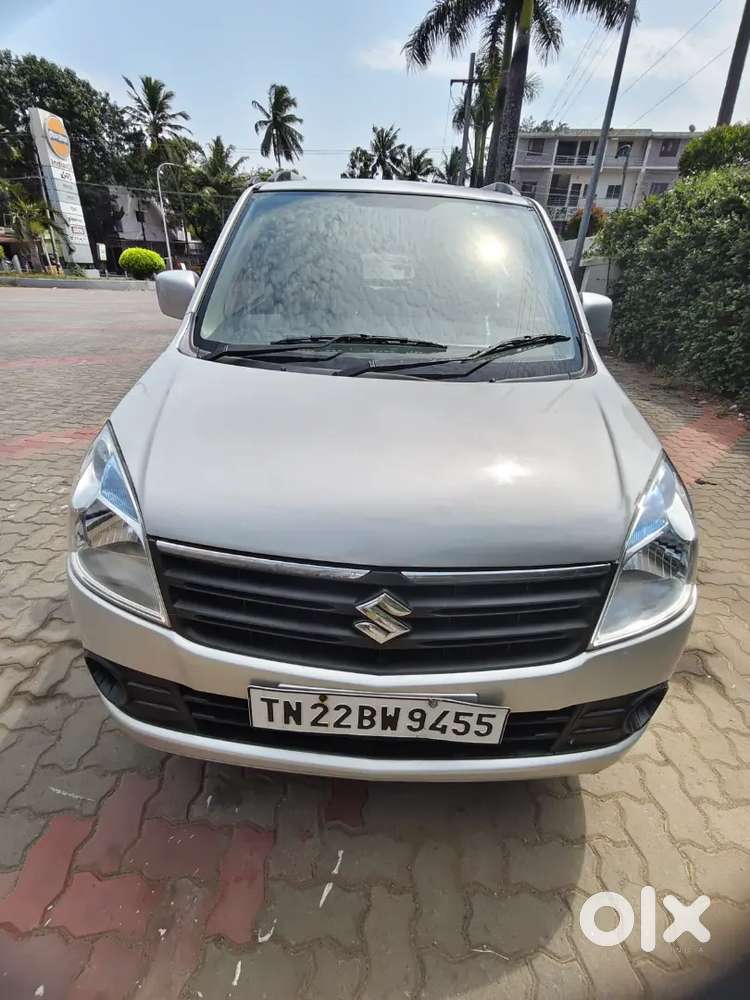 Maruti Suzuki Wagon R 2010