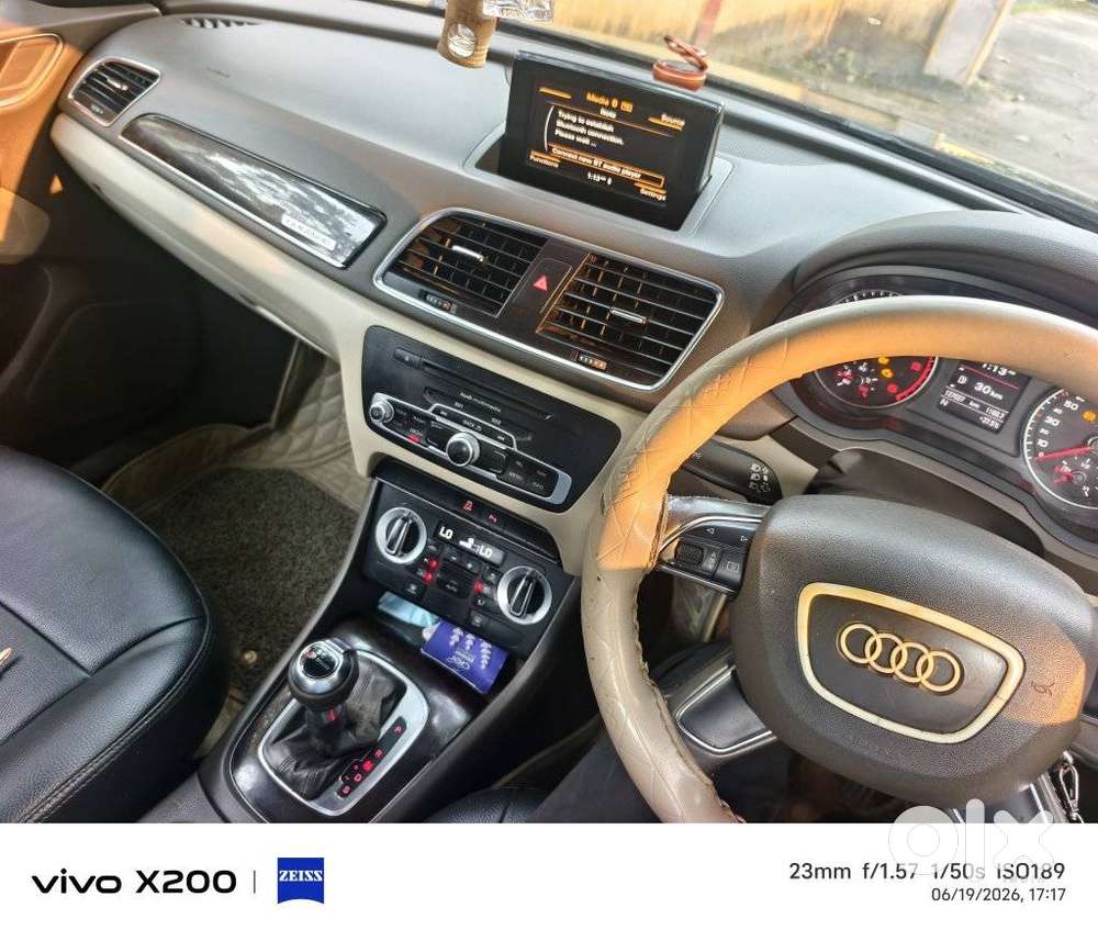 Audi Q3 2.0 Tdi Quattro, 2012, Diesel