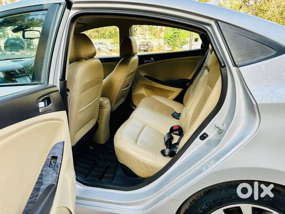 Hyundai Verna 1.6 Sx (o) Crdi At, 2016, Diesel