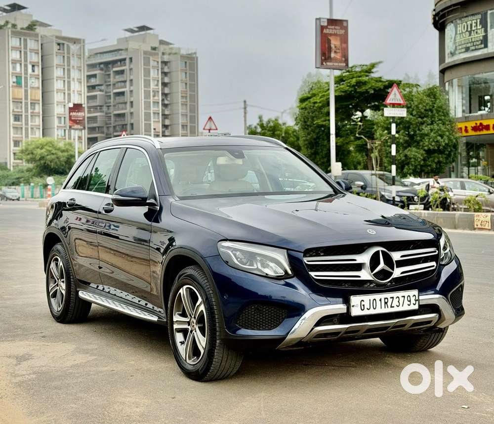 Mercedes-benz Glc 220d 4matic, 2017, Diesel