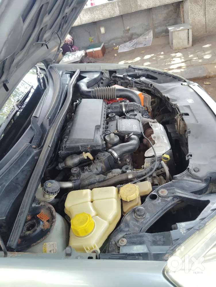 Ford Fiesta Diesel Engine