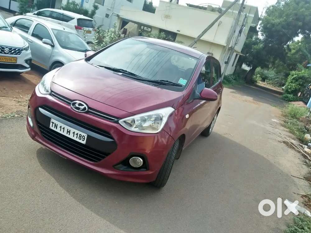 Grand I10 Showroom Condition