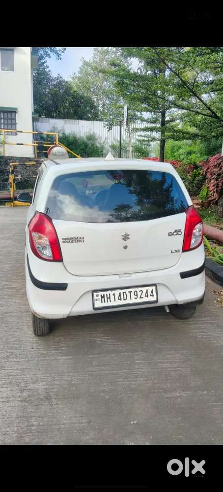 Maruti Suzuki Alto 2013
