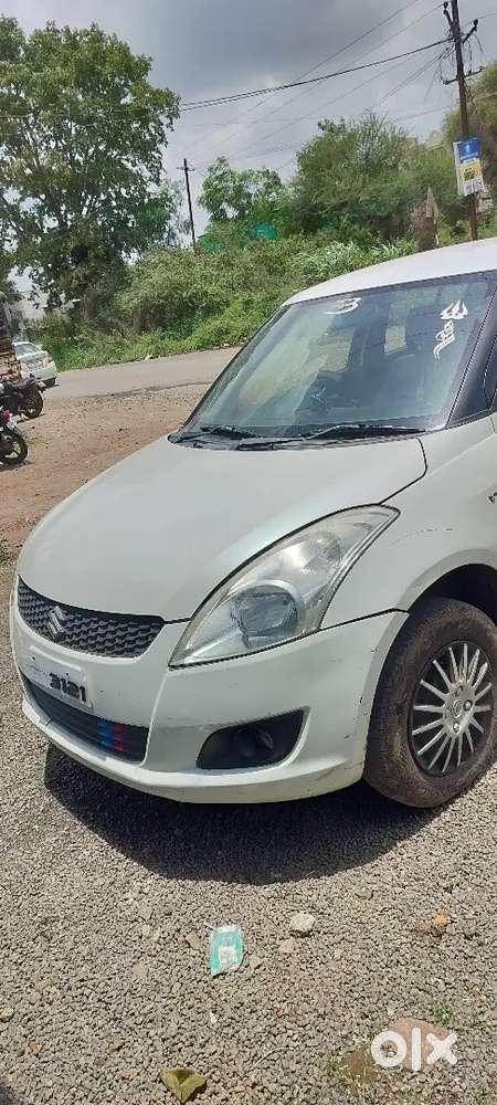 Swift 2012 Maruti Suzuki Petrol Manual