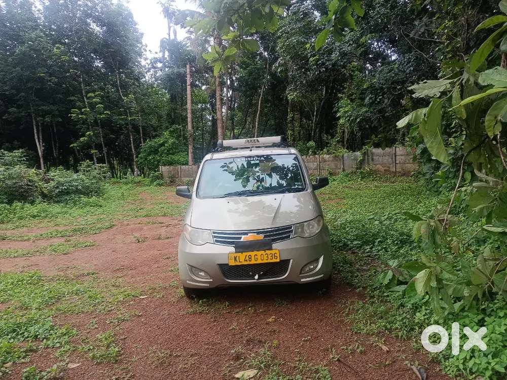 Chevrolet Enjoy 1.3 Ls 2014