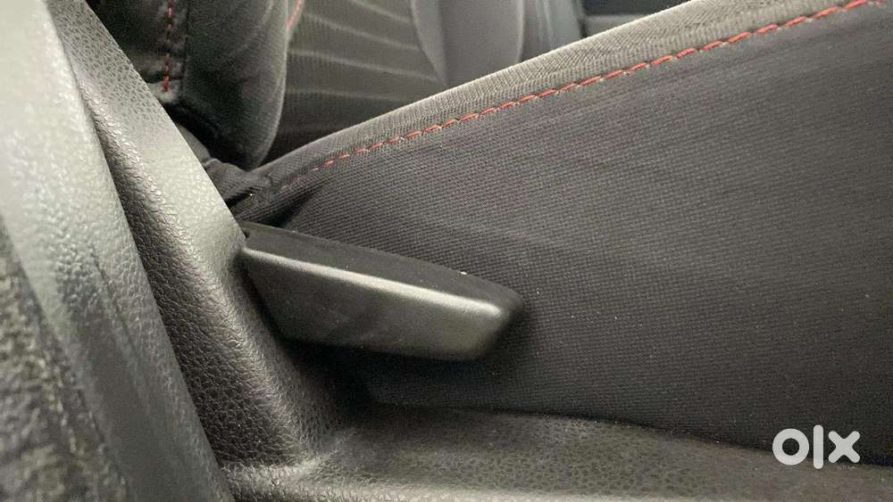 Renault Duster Petrol Rxs Cvt, 2017, Petrol