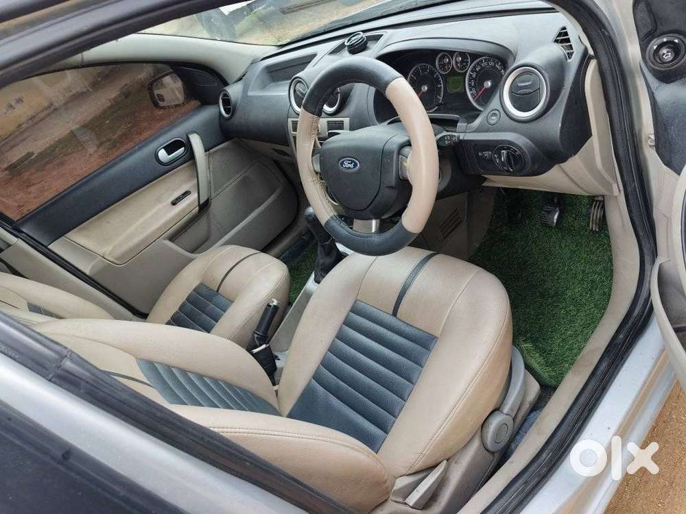 Ford Fiesta, 2007, Petrol