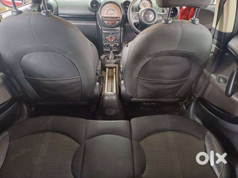 Mini Cooper Cooper One 5 Door, 2013, Petrol