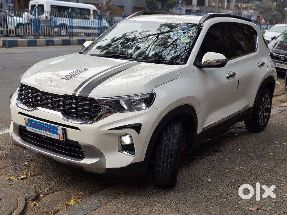 Kia Sonet Htk Plus Turbo Imt, 2023, Petrol