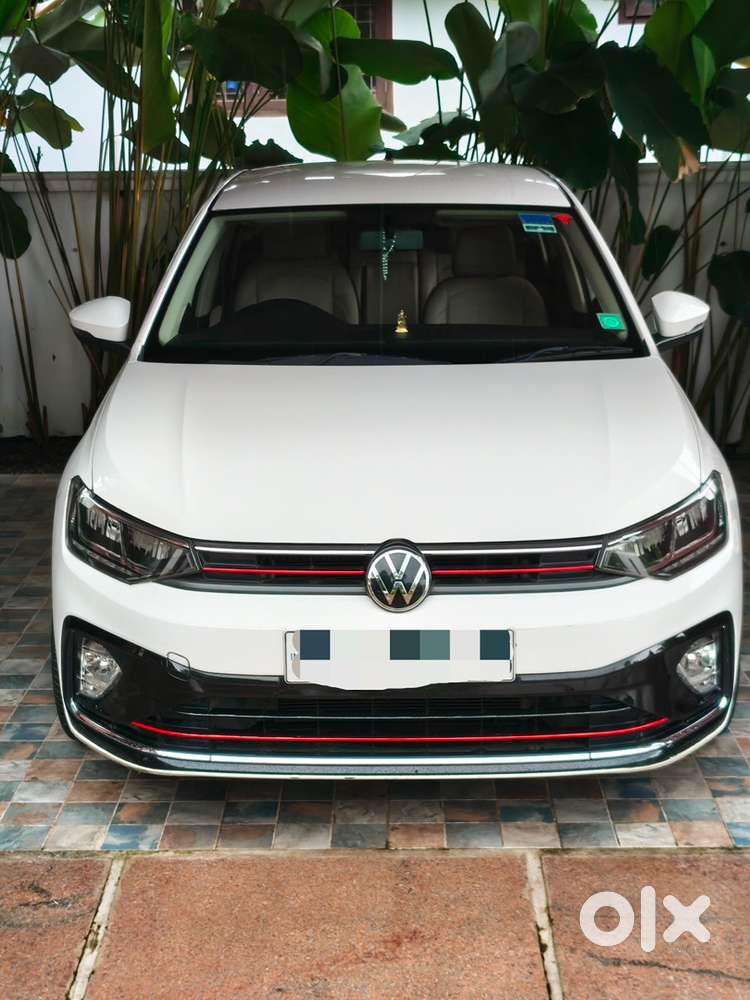 Volkswagen Virtus Petrol 2022