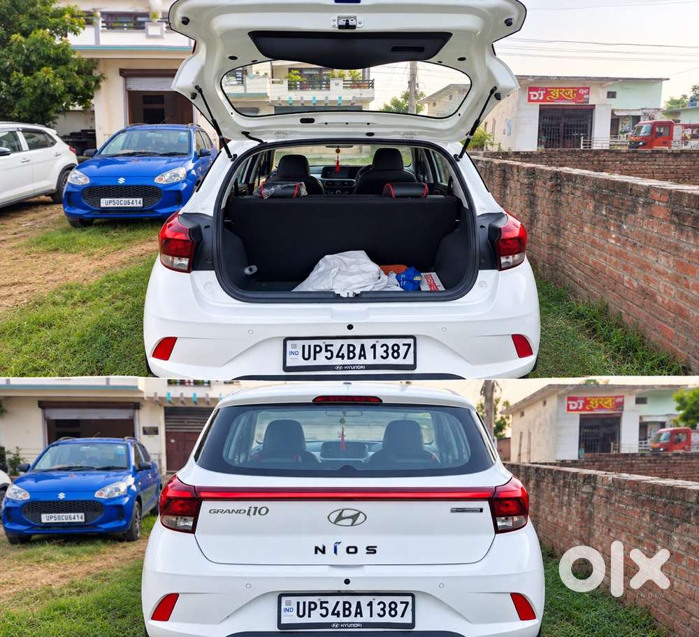 Hyundai Grand I10 Sportz 2024