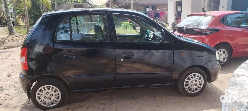 Hyundai Santro Xing 2010 Petrol Good Condition