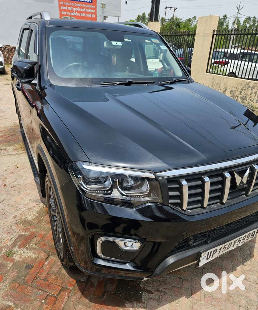 Mahindra Scorpio N Z8 L Diesel Mt 4wd 7 Str, 2023, Diesel