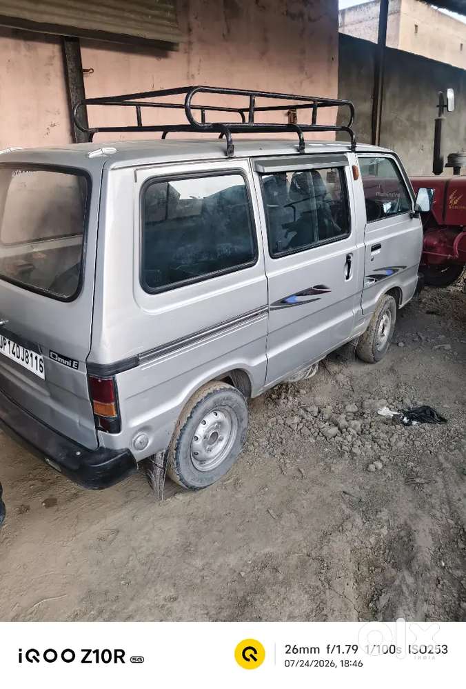 Maruti Suzuki Omni 2017