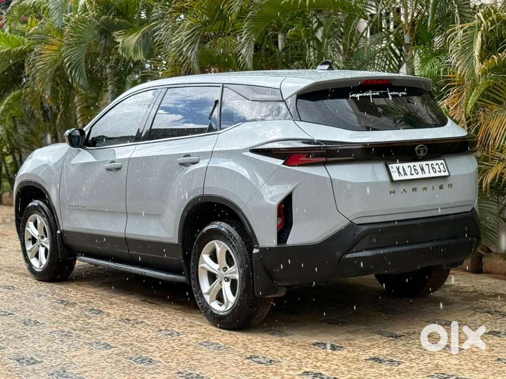 Tata Harrier M Bs6 D Pure X, 2024, Diesel